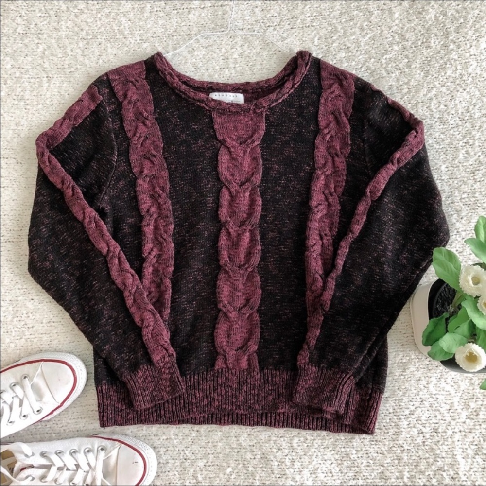 Kendall Kylie Short Sweater